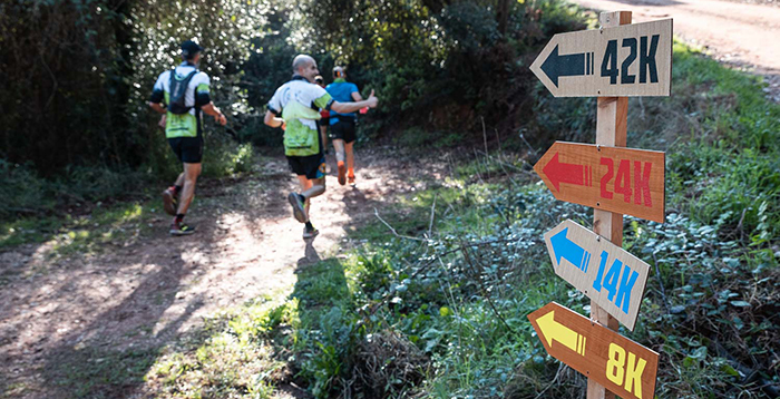 ESPORTS (ATLETISME): Cervelló ja té a punt la novena edició de la Pota Roja