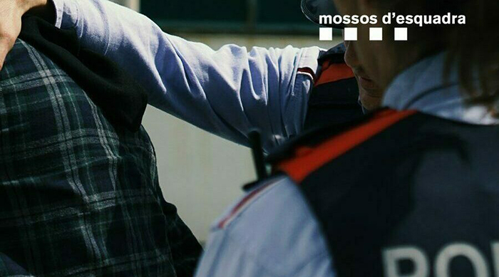 SUCCESSOS: Detenen a Sant Boi un home que estava robant en un despatx d’advocats