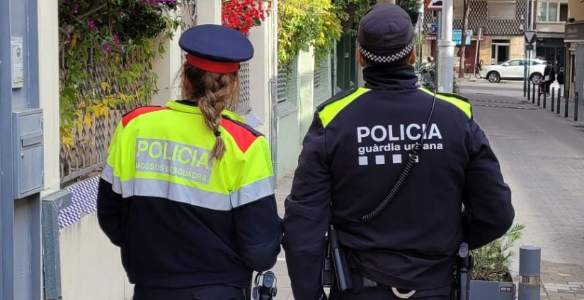 Els Mossos d’Esquadra ja tenen a punt el Pla Grèvol al Baix Llobregat