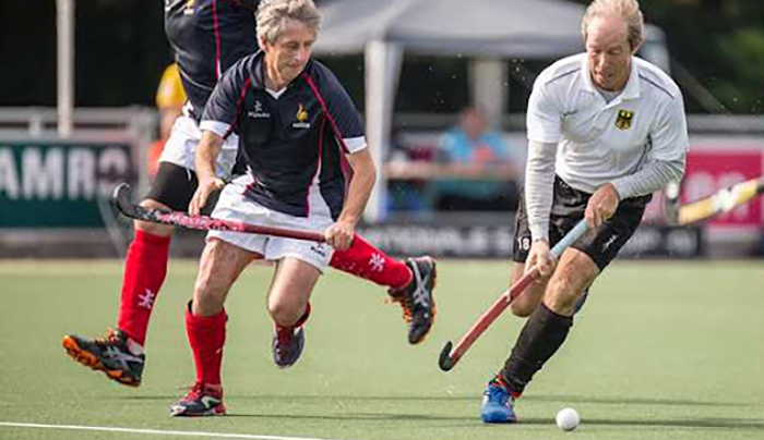 Castelldefels acollirà partits internacionals d’hoquei sobre herba 