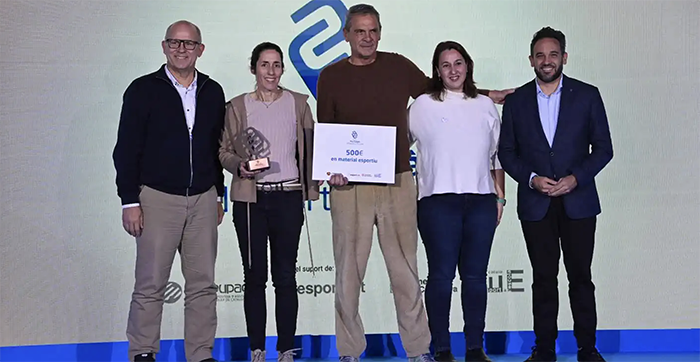 El CEBLLOB s'aferma com a referent de l'esport escolar català