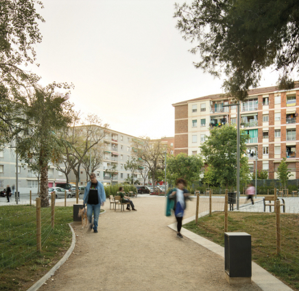 L'AMB impulsa la cohesió social al Baix Llobregat