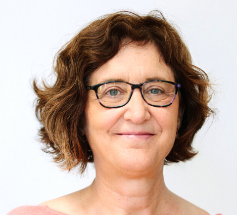 Marcel·lina Bosch, escollida candidata a l'alcaldia de Sant Vicenç dels Horts amb el suport unànime de la coalició