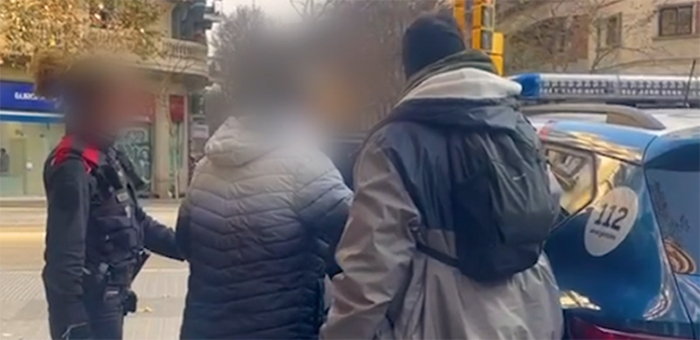 Tres detinguts per l'assassinat amb arma blanca d'un home a Molins de Rei