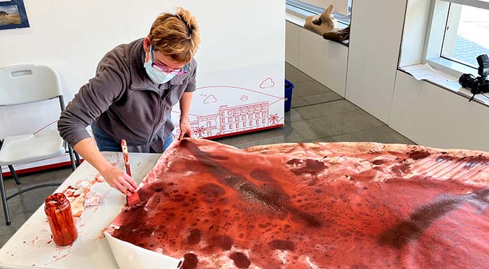 Un camí cap a la curació a través de l'art terapèutic