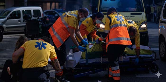 Els Mossos d'Esquadra investiguen la mort violenta d’un home de 42 anys a Molins de Rei