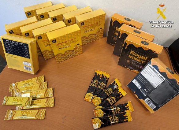 La PAFIF de Gavà desmantella un punt de venda de 