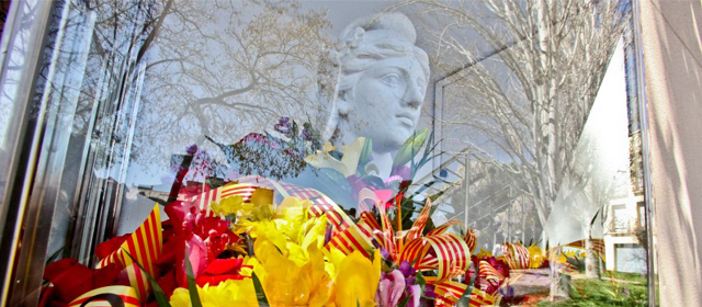 Sant Feliu commemora el 95è aniversari de la proclamació de la Segona República