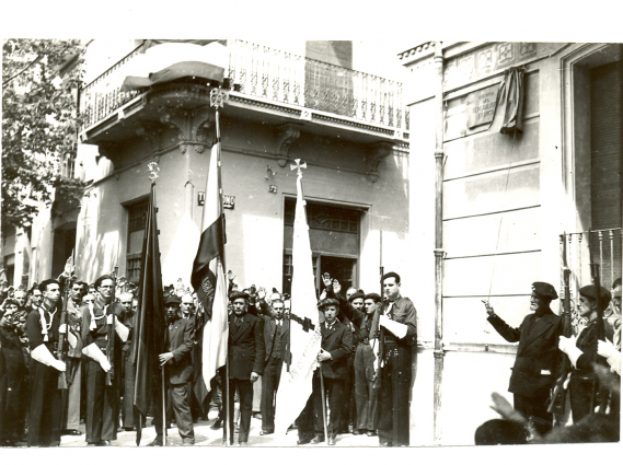 Esparreguera recupera la seva memòria històrica amb un cicle pel 90è aniversari de la Guerra Civil