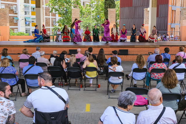 El Baix Llobregat es converteix en l’epicentre del flamenc amb la 42a edició del Festival d’Arte Flamenco de Catalunya
