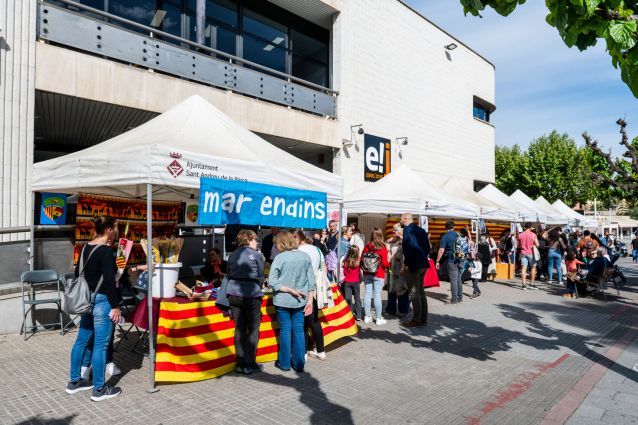 Sant Andreu de la Barca celebra aquest diumenge la seva tradicional Trobada d’Entitats
