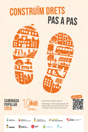 L’AMB i els municipis metropolitans es mobilitzen a Gavà en defensa dels drets humans a les ciutats