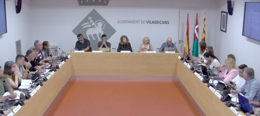 La bretxa ideològica al Ple de Viladecans dificulta els grans pactes de ciutat entre esquerra i dreta