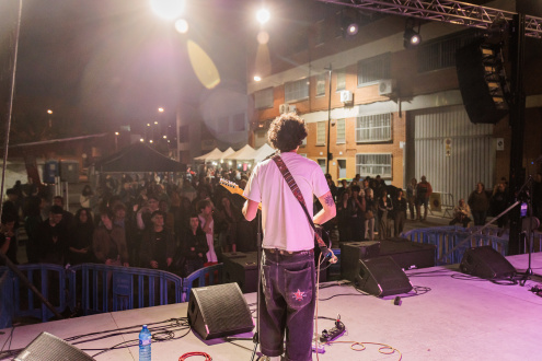 El Prat obre la convocatòria de participació per a l'edició 2026 del festival jove L’AltraVeu