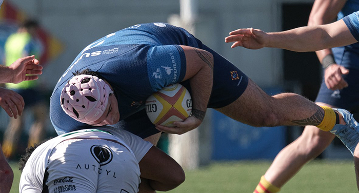 La UE Santboiana es jugarà la permanència a Divisió d’Honor en cinc jornades