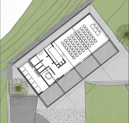 Sant Just inicia la construcció del nou equipament veïnal Maria Treserra a la Plana Padrosa