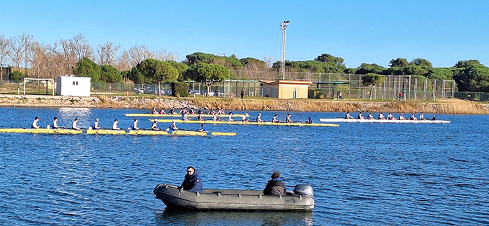 Foto-finish i màxima tensió al Canal Olímpic de Catalunya