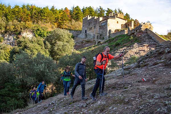  El Circuit Català de Caminades de Resistència 2026 trepitja fort a la comarca