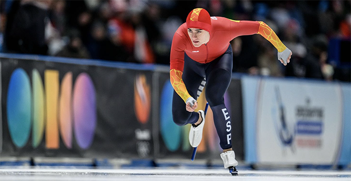 ESPORTS (PATINATGE DE VELOCITAT): El pratenc Nil Llop es queda a dues dècimes del bronze als Europeus 