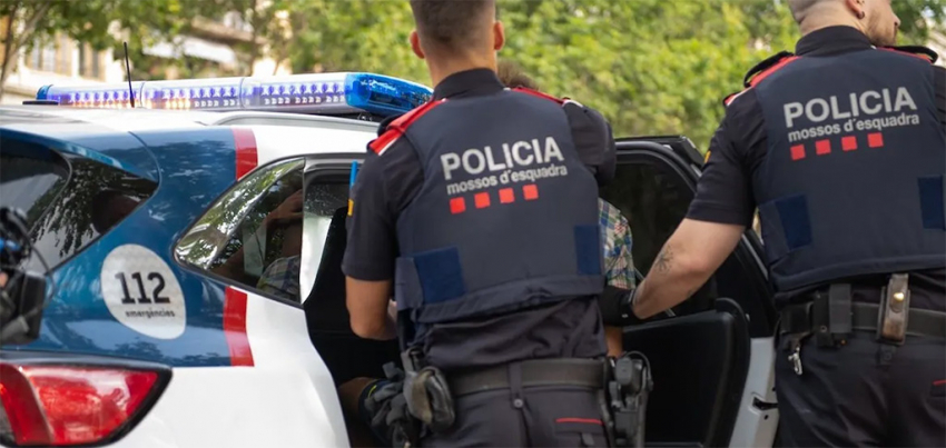 Presó per a un lladre de cotxes més actiu de l'àrea metropolitana