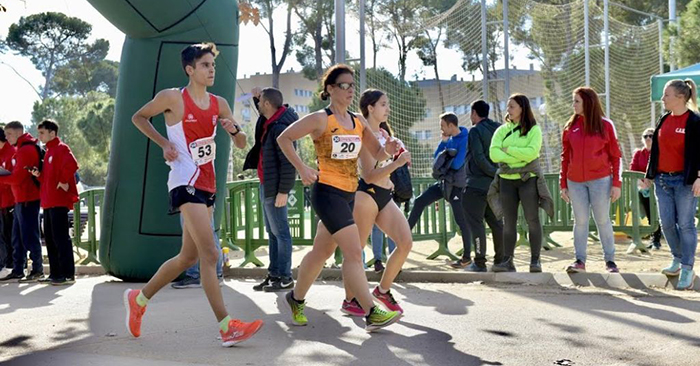 Viladecans, epicentre de la marxa amb el 33è Gran Premi i el Campionat de Catalunya Màster