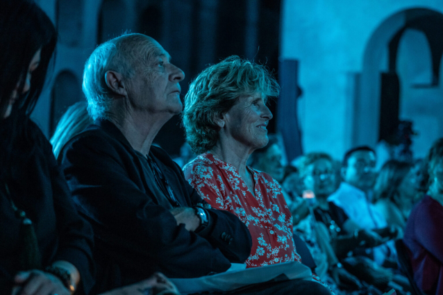 Mercedes Milà i Joan Isaac, nomenats nous Ambaixadors d’Esplugues en una gran celebració cultural