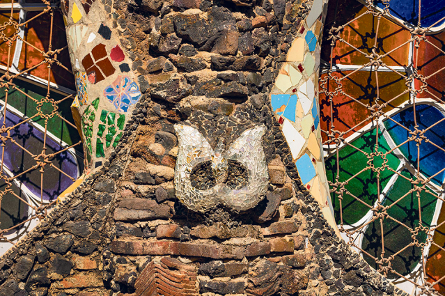 L’exposició sobre la restauració de la Cripta de la Colònia Güell obre les portes en el marc de l’Any Gaudí