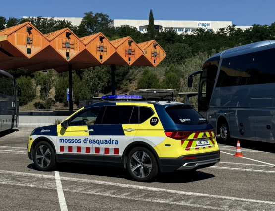 Els Mossos obren nous canals ciutadans per intensificar la lluita contra el tràfic d'éssers humans