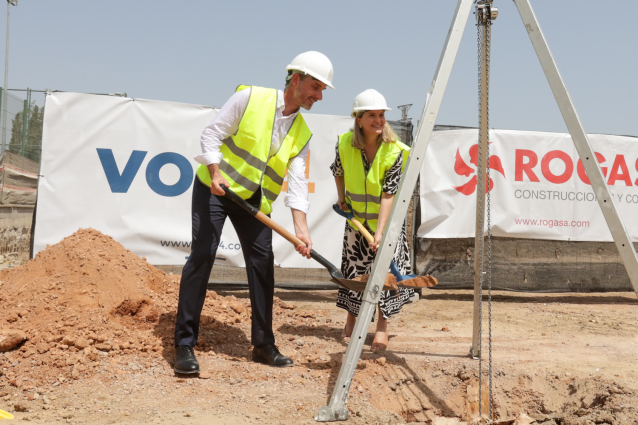 Molins de Rei desencalla la construcció de la nova residència i centre de dia per a la gent gran després de vint anys d'espera
