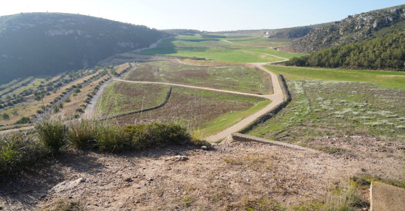 L'AMB ingressa a Begues 700.000 euros pel cànon dels dos primers anys de la Vall d'en Joan