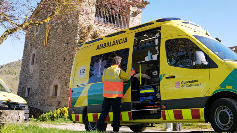 El SEM desplega 164 noves ambulàncies a la Regió Metropolitana Sud per activar el nou model de transport sanitari