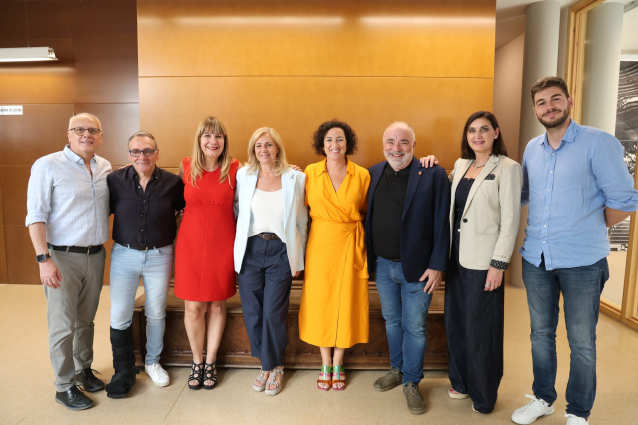 El PSC del Baix Llobregat activa la maquinària per al 2027 amb la ratificació de vuit caps de llista a Olesa