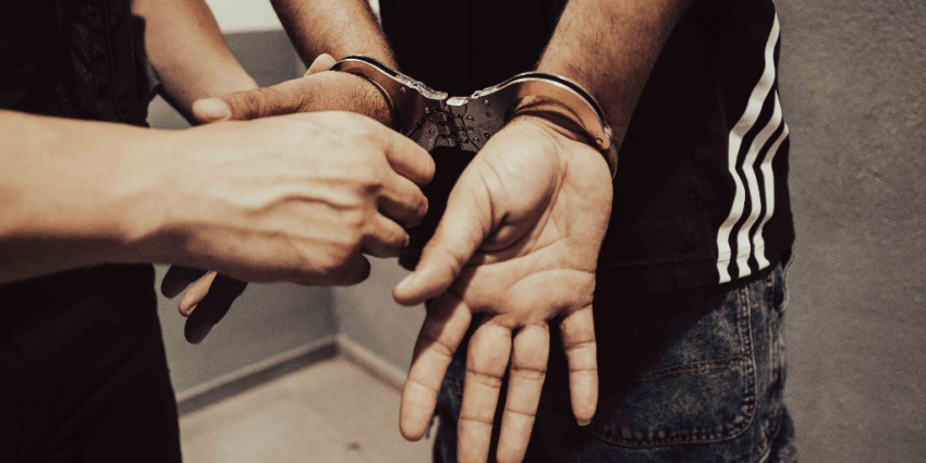 Detinguts els dos autors de la violenta agressió amb matxet a un vigilant de seguretat a l’Hospitalet