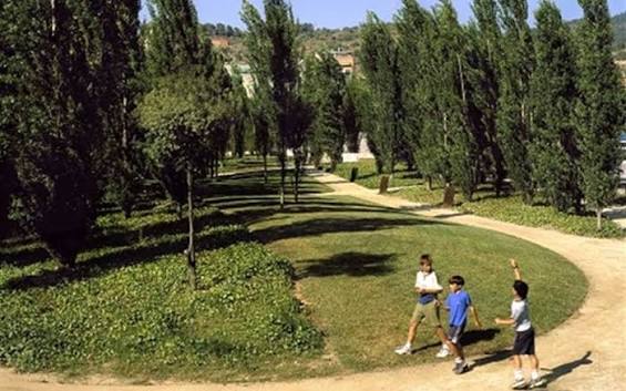 L’AMB i Molins de Rei transformaran el parc de la Mariona amb una inversió de 700.000 euros