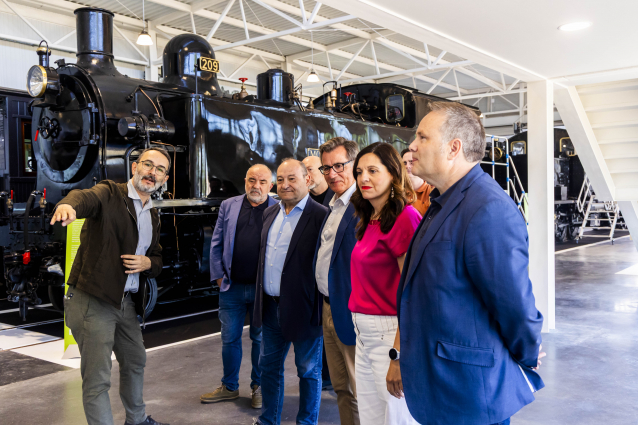 FGC i el Consorci de Turisme s'alien per promocionar els atractius del Baix Llobregat amb transport públic