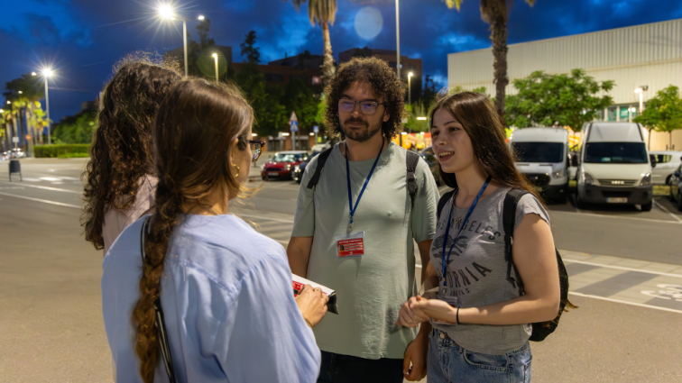 Viladecans activa un operatiu nocturn per garantir la convivència a l'estiu