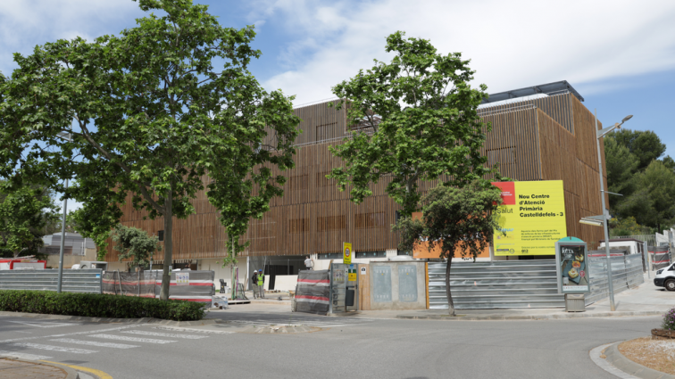 L’Ajuntament de Castelldefels reclama més personal davant l’obertura de la nova ABS de la Muntanyeta a la tardor