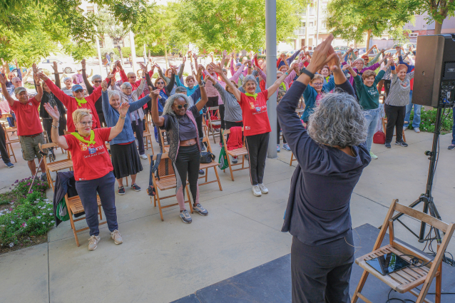 Sant Joan Despí celebra la Setmana de la Gent Gran amb un ampli ventall d’activitats