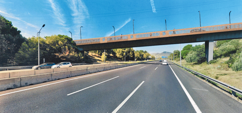 Sant Joan Despí millorarà la seva connectivitat amb un nou pont sobre la B-23
