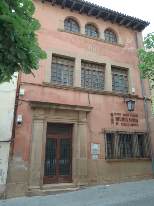 Esparreguera projecta el futur ús de l’antiga biblioteca Beat Domènech i Cal Boter