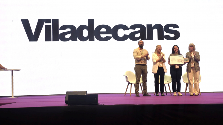 L’Escola de Noves Oportunitats de Viladecans, finalista als premis internacionals Ciutats Educadores