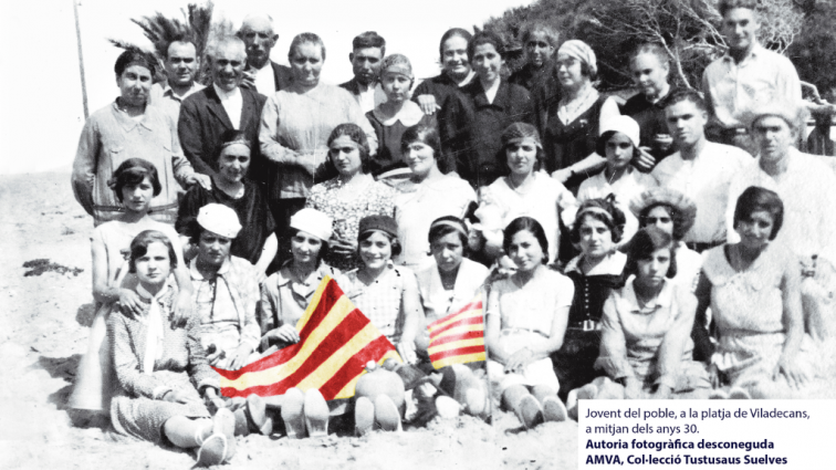 Viladecans rememora la convulsa dècada dels anys 30 amb la 21a edició d''Els Capvespres de Ca n’Amat'