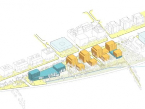 Llum verda a la transformació urbanística del Front Fluvial de Sant Vicenç dels Horts