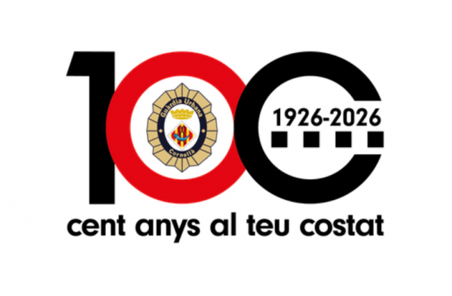La Guàrdia Urbana de Cornellà inicia els actes de celebració del seu centenari