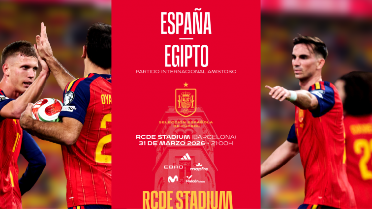 L'RCDE Stadium torna a ser la seu de la selecció espanyola en el seu camí cap al mundial