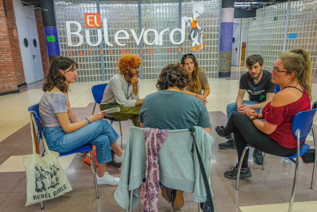 Sant Joan Despí recull propostes per elaborar el nou Pla Local de Joventut