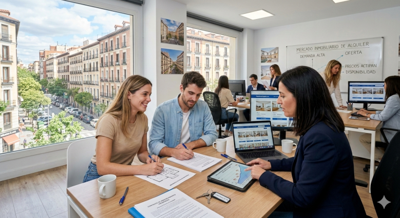 El preu del lloguer continua tensionant el mercat de l’habitatge al Baix Llobregat