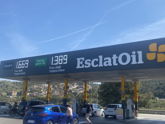 Bon Preu Esclat de Cervelló ofereix els preus més competitius del Baix Llobregat davant l'alça del cru