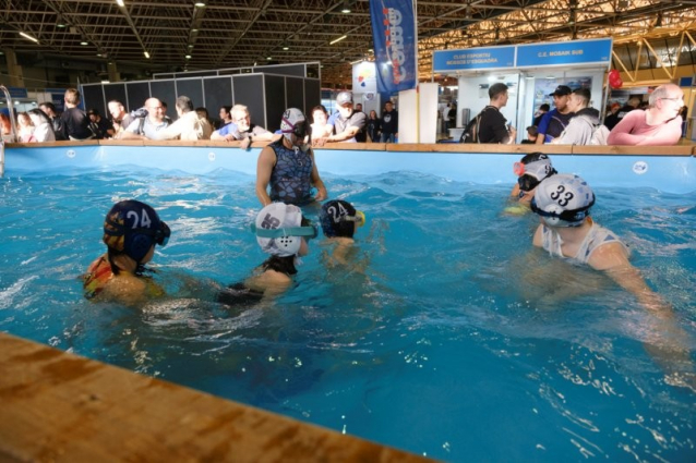 El Mediterranean Diving Show 2026 aposta per la innovació i la consciència marina en la seva 26a edició