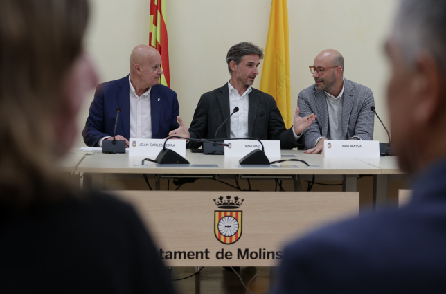Molins de Rei lidera la transició energètica industrial amb una nova comunitat de consum compartit